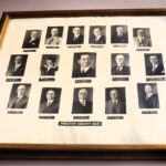 Preston County Bar in 1926.